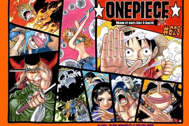 One Piece Manga Strawhat Pirates 1662x1200 Wallpapers – Anime One ...