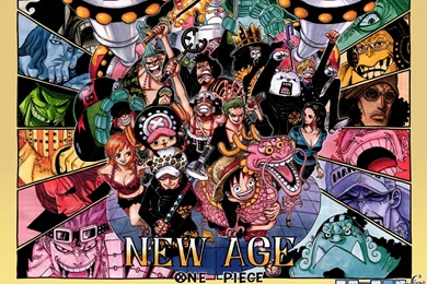 One Piece Manga Capítulo 693: Muere Por Mi   Anime Wallpapers