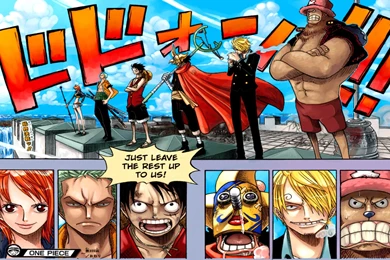 One Piece HD Wallpapers