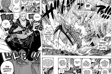 One Piece Manga Strawhat Pirates 1662x10 Wallpapers Anime One Desktop Background