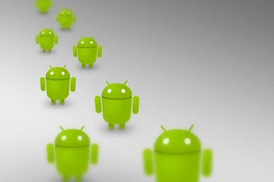 Android Bots Samsung Galaxy Tab 10 Wallpapers
