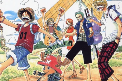 Wallpapers One Piece 2 Anime   1920 X 1200   Anime Manga Japan ...
