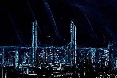 Sci Fi  City Computer Wallpapers, Desktop Backgrounds