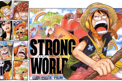 One Piece Wallpapers