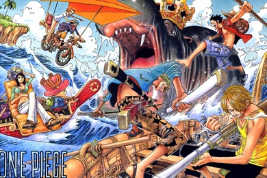 One Piece HD Desktop Wallpapers A7