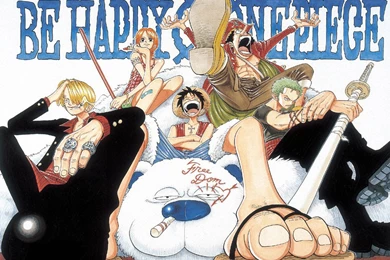 One Piece Manga, Anime, Wallpapers And Images: One Piece Wallpapers ...