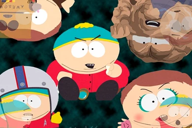 South Park: Cartman Wallpapers By Casabonita On DeviantArt
