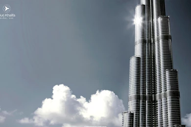 Burj Khalifa Wallpapers
