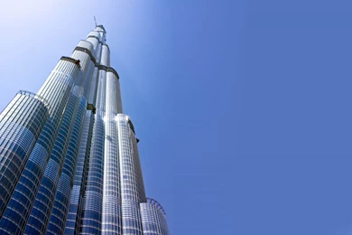 Dubai Downtown Wallpapers