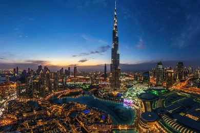 Burj Khalifa Wallpapers, Desktop Wallpapers » GoodWP.com