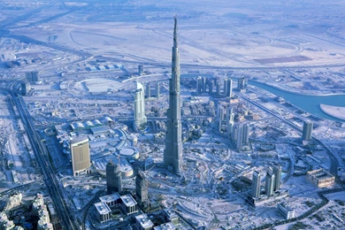 Burj Khalifa