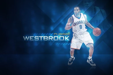 10 Oklahoma City Thunder Wallpapers Russell Westbrook Wallpapers 18 ...