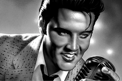 Elvis Presley The Legend