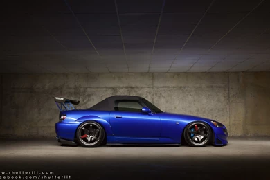 Level One MY07 LGP Build Updated Photoshoot! S2KI Honda ...