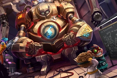 League Of Legend Wallpapers