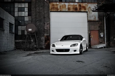 Honda S2000 Wallpapers By SpeedX07 On DeviantArt