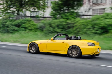 Honda S2000 Wallpapers «