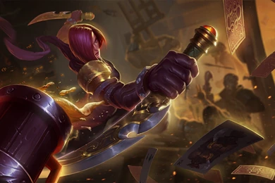 League Of Legends Wallpapers HD / Desktop And Mobile Backgrounds