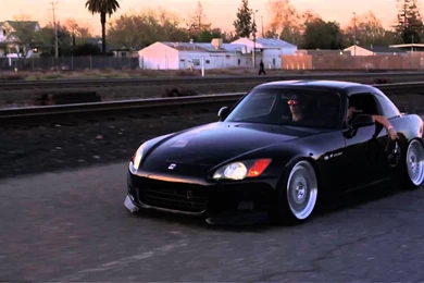HD] Showcase : Honda S2000 On Avant Garde Wheels   YouTube