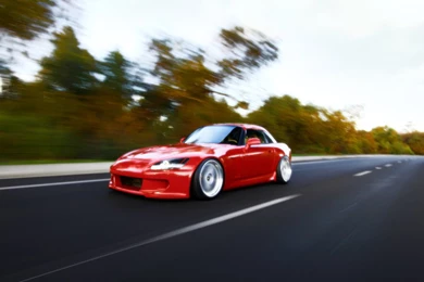 HD Honda S2000 AP2 1680 Wallpapers