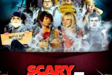 Scary Movie 5 Movie Wallpapers
