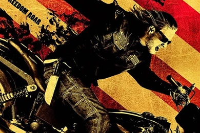 SONS OF ANARCHY Galaxy S6 Wallpapers
