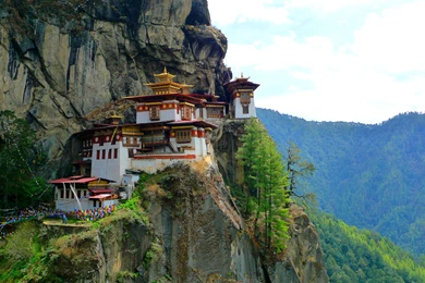 Taktsang Monastery