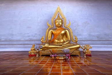 Sitting Buddha   Chang Mai, Thailand Wallpapers Download 02/09/12 ...