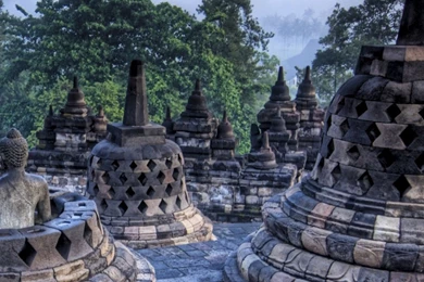 The Hidden Buddhist TempleSamsung Wallpapers Download