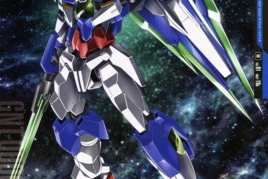GNT 0000 00 Qan[T]   The Gundam Wiki   Wikia