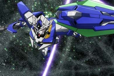 Gundam 00 Quanta   Wallpaper.
