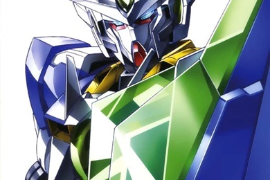 Mobile Suit Gundam 00: 00 QAN[T] Wallpapers   WallpaperCASA