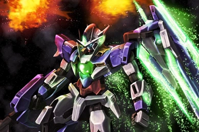 00 Qant   Mobile Suit Gundam 00 Artbooks