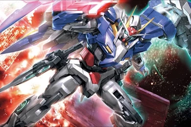 Gundam 00 Wallpapers Wallpapers Cave