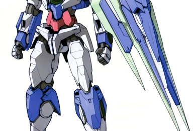 GNT 0000 00 Qan[T]   The Gundam Wiki   Wikia