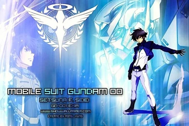 00 Quanta, Setsuna F. Seiei Wallpapers