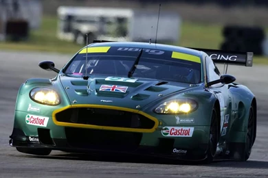 Beautiful Wallpapers Of Aston Martin Motorsport Cars