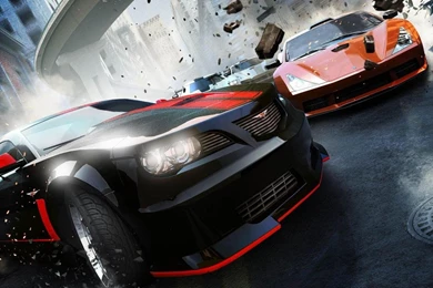 Wallpapers Razer Hd Nature Ridge Racer Unbounded Car Race City Hi ...