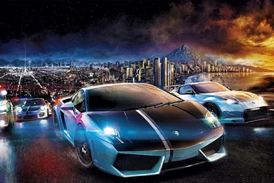 Street Racing Car Wallpapers