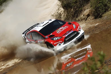 Ford Fiesta WRC Cars Races Wallpapers » Holy Drift   HD Car ...