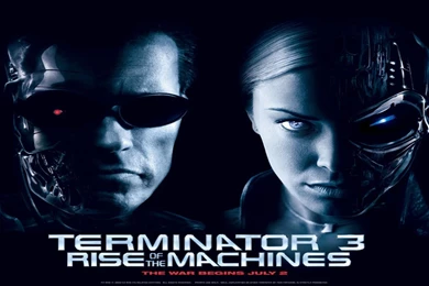Terminator 3 Rise Of The Machines 2003 Arnold Schwarzenegger ...