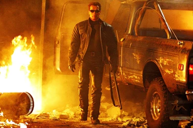 Terminator HD Wallpapers, Movie And Tv Backgrounds