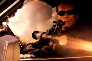 Terminator 3 Wallpapers