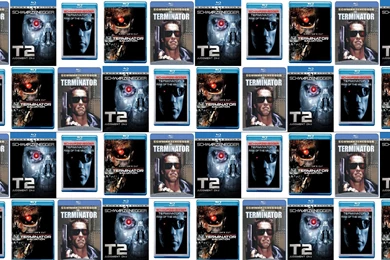 Terminator Terminator 2 Judgment Day Terminator 3 Rise Wallpapers ...