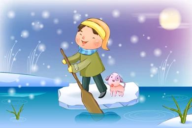 Christmas Illustration Wallpapers Winter Articles 15493   Fairy ...