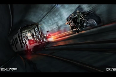 Games: Terminator Salvation, Picture Nr. 35106