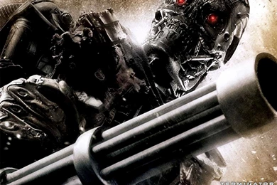 Terminator Salvation Wallpapers