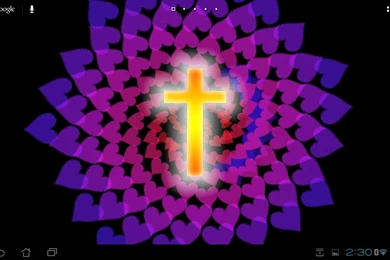 ColorCross Free Christian LWP Android Apps And Tests AndroidPIT