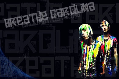 Breathe Carolina Wallpapers By Camiemikarin On DeviantArt