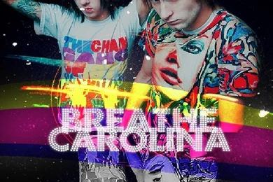 Breathe Carolina Music Artists Wallpapers For iPhone Download Free